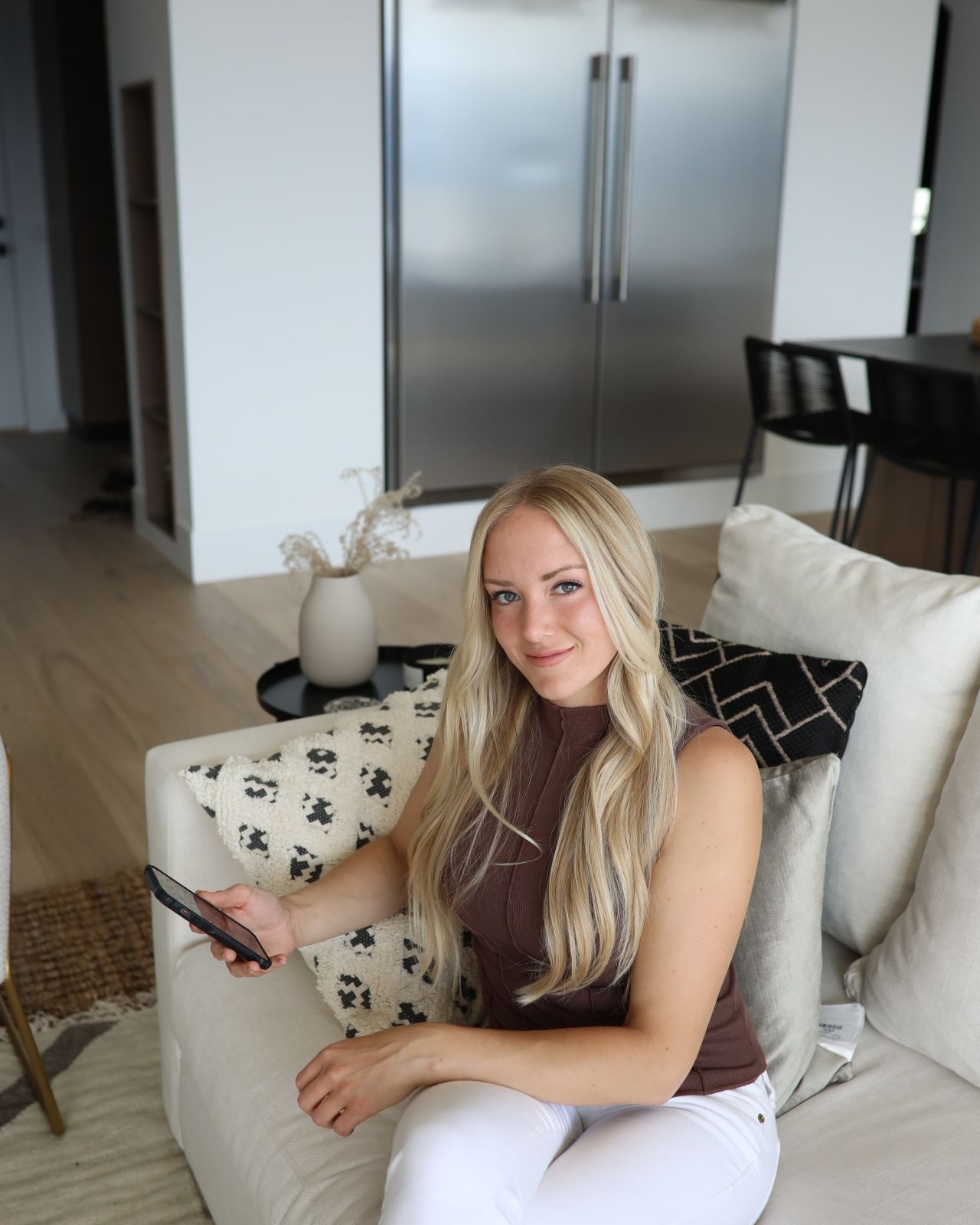 Emily, founder of Noumena House